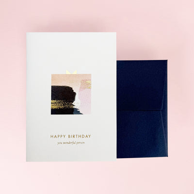 Alaise_birthday_wonderful_person_Card_envelope