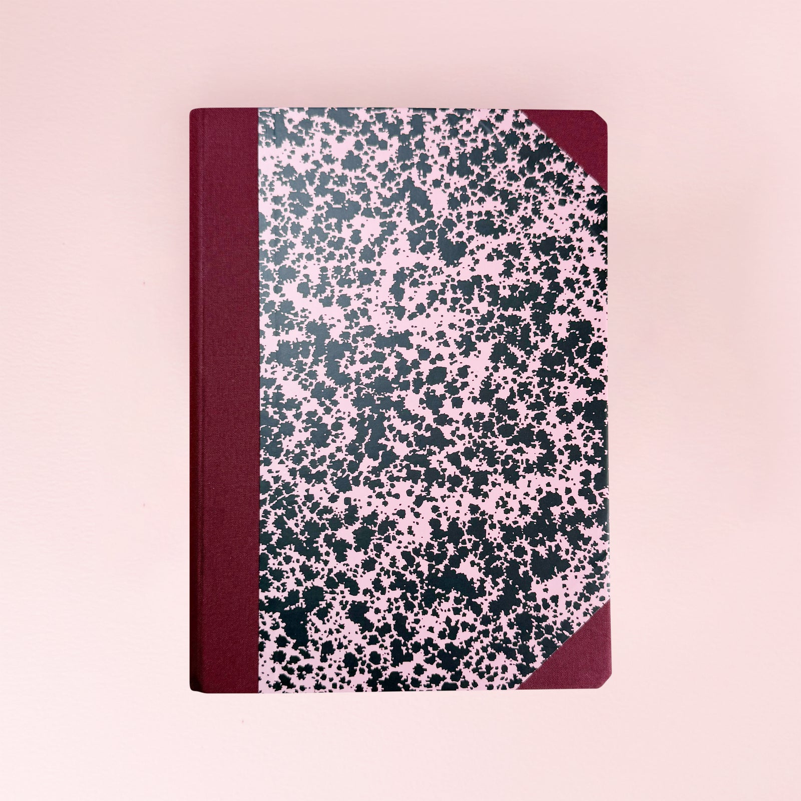 Emilio_Braga_Burgendy_notebook