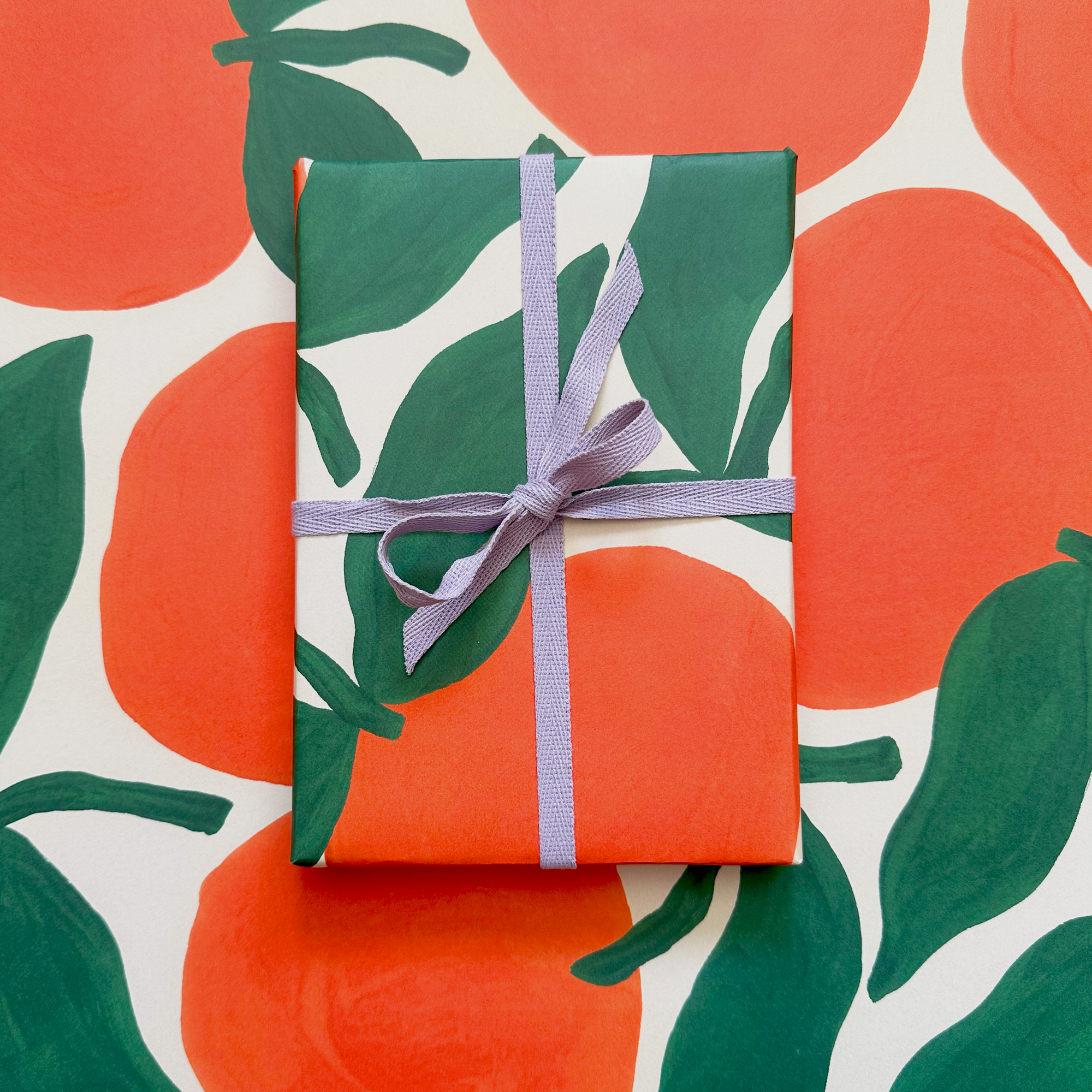 oranges_wrapping_paper