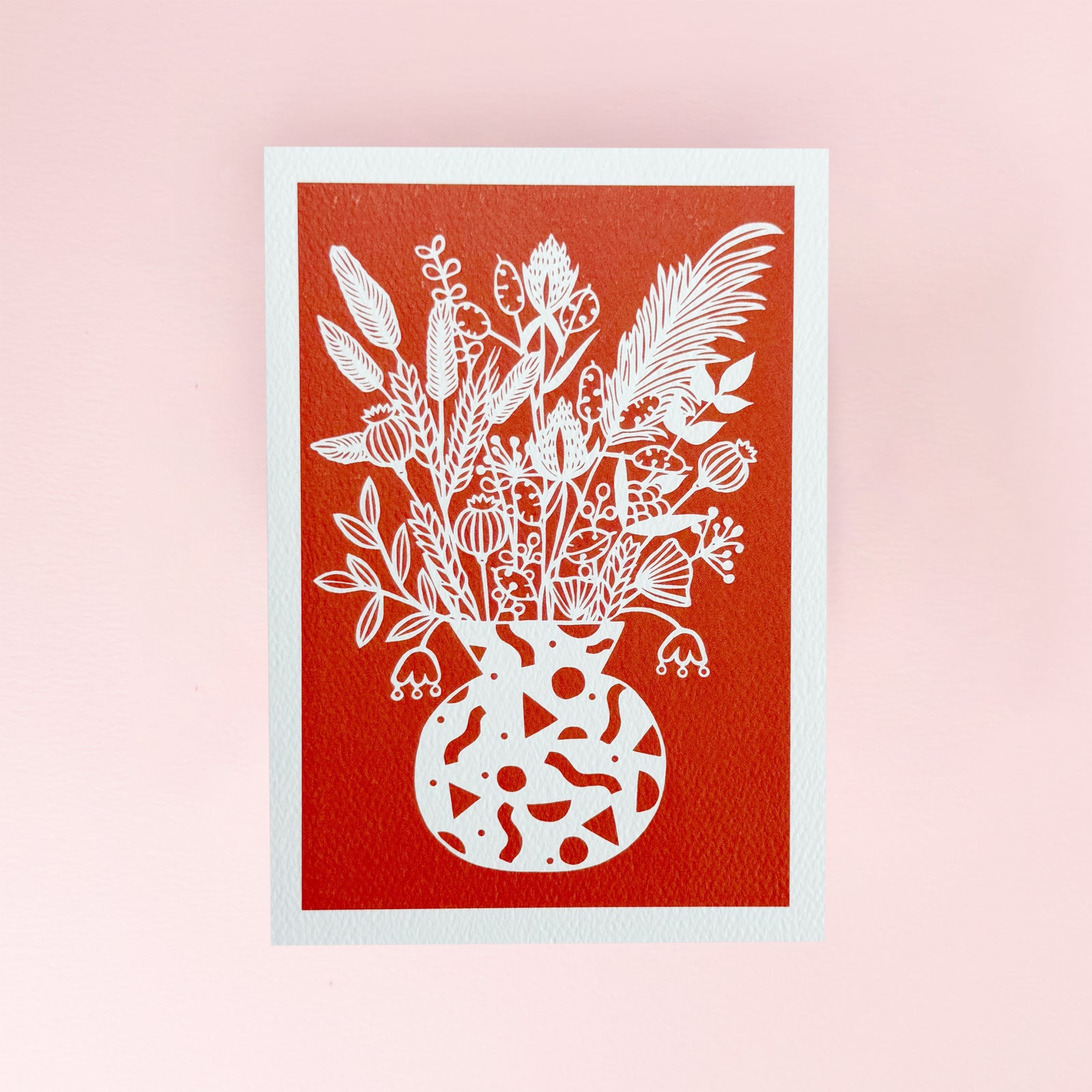 Gemma_Barnett_Red_Flowers_Card