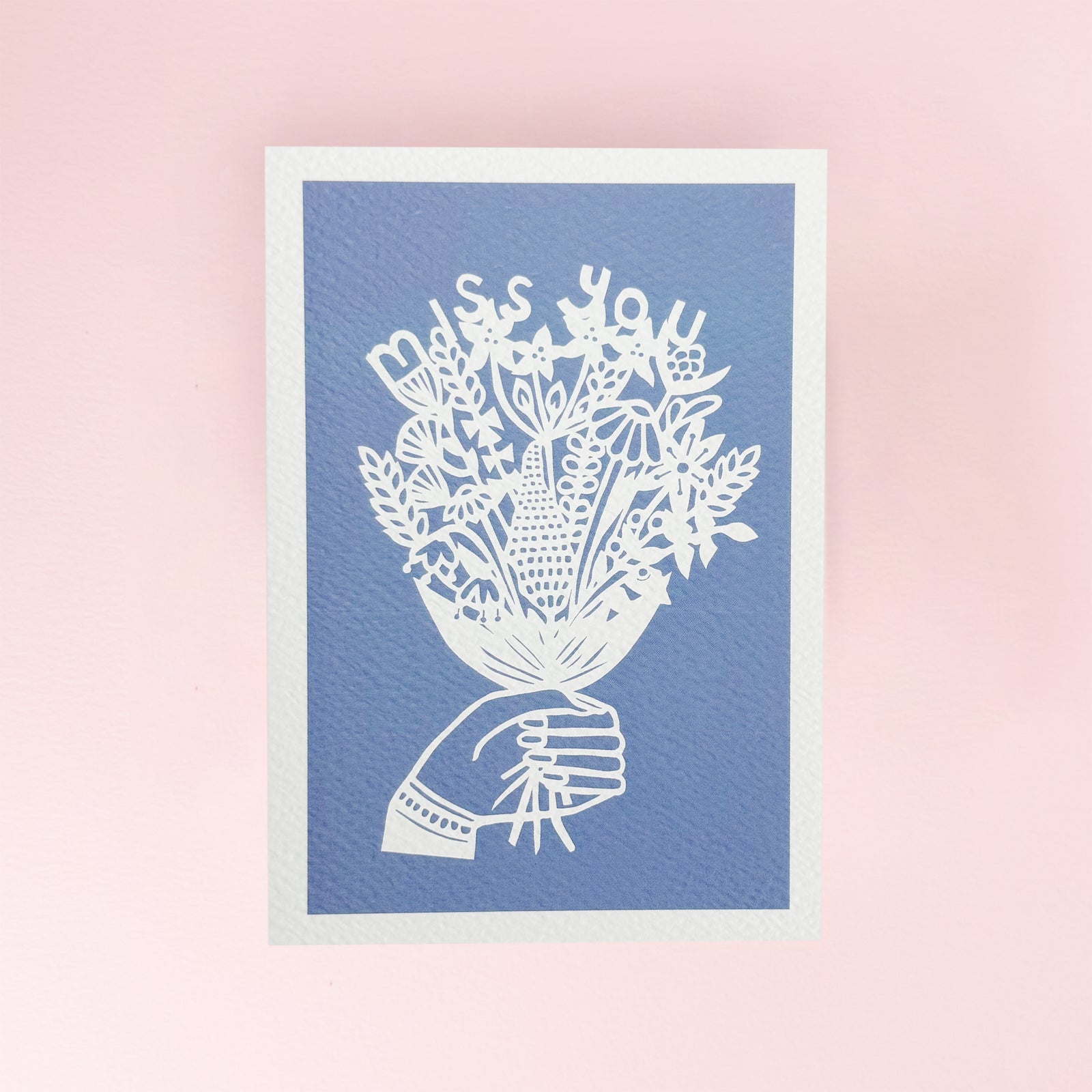 Gemma_Barnett_miss_you_Flowers_Card
