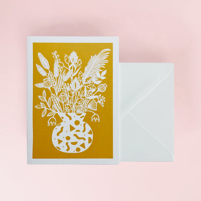 Gemma_Barnett_yellow_Flowers_Card
