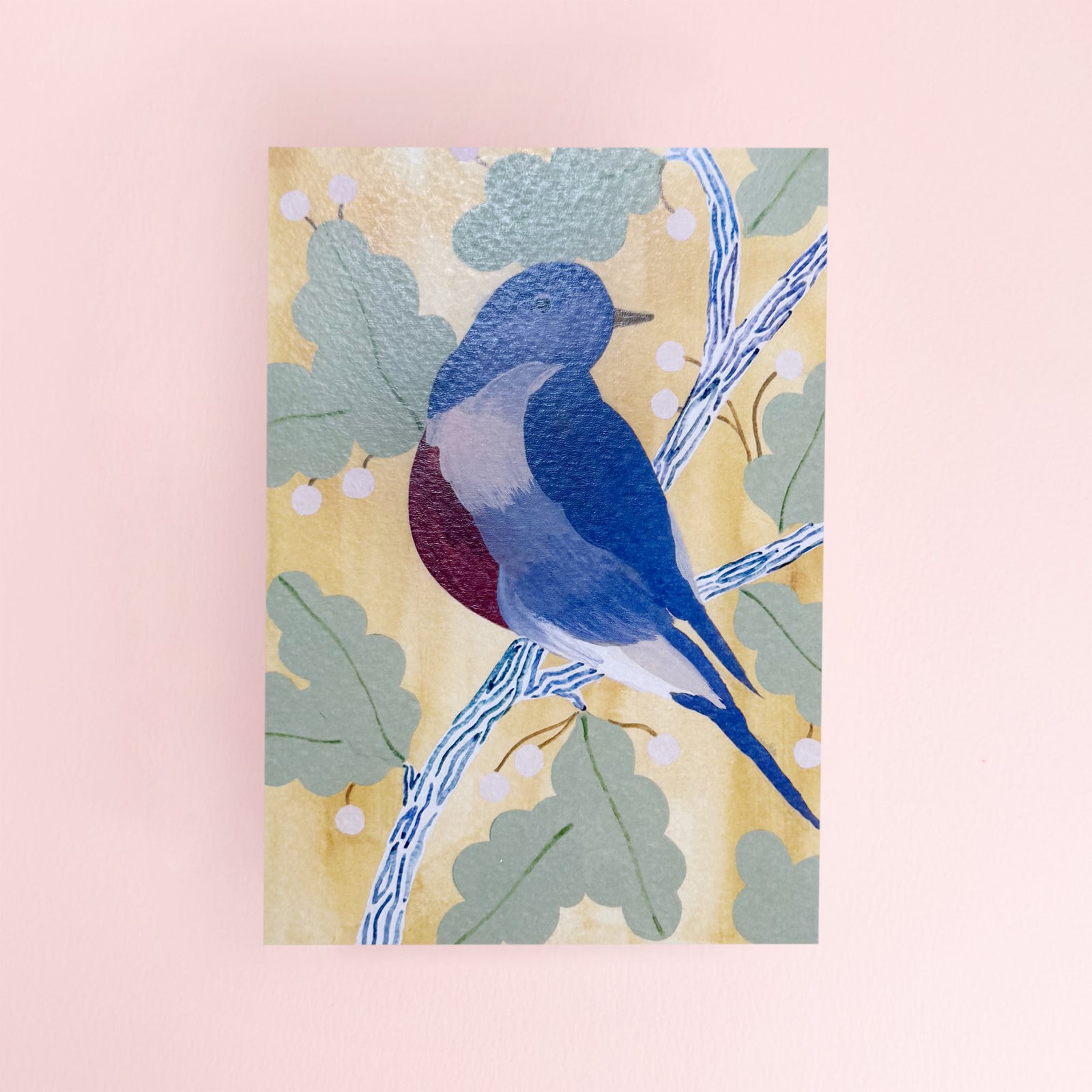 Indi_Skoven_bird_card