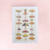 Dessert Card by The Pattern Book