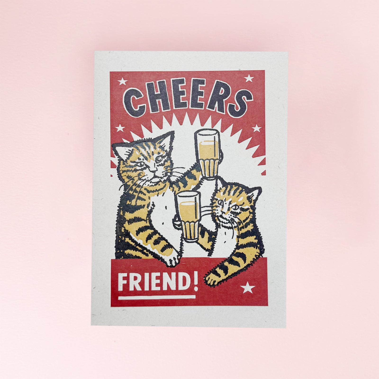 archivist_cat_cheers_card