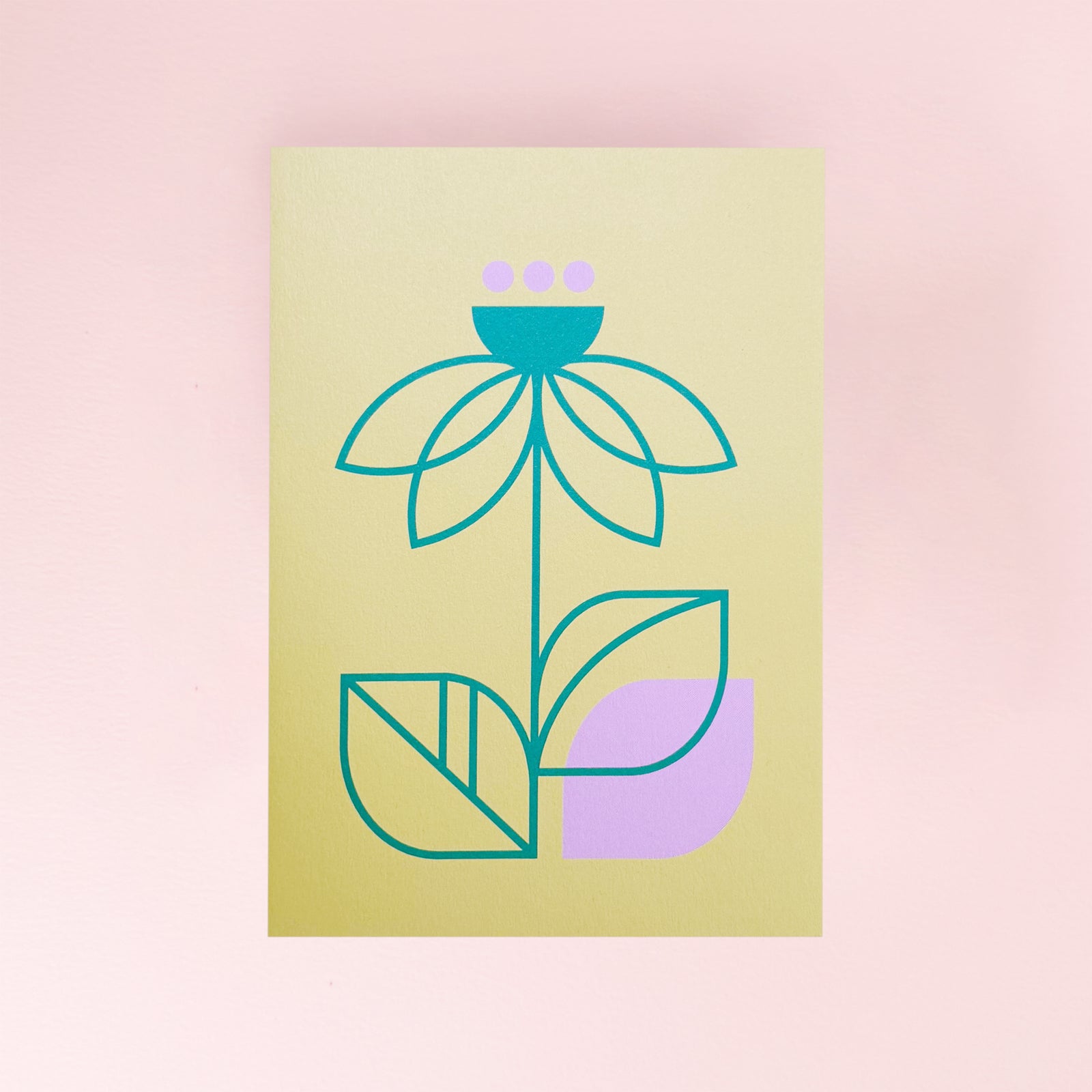 graphic_factory_yellow_flower_card