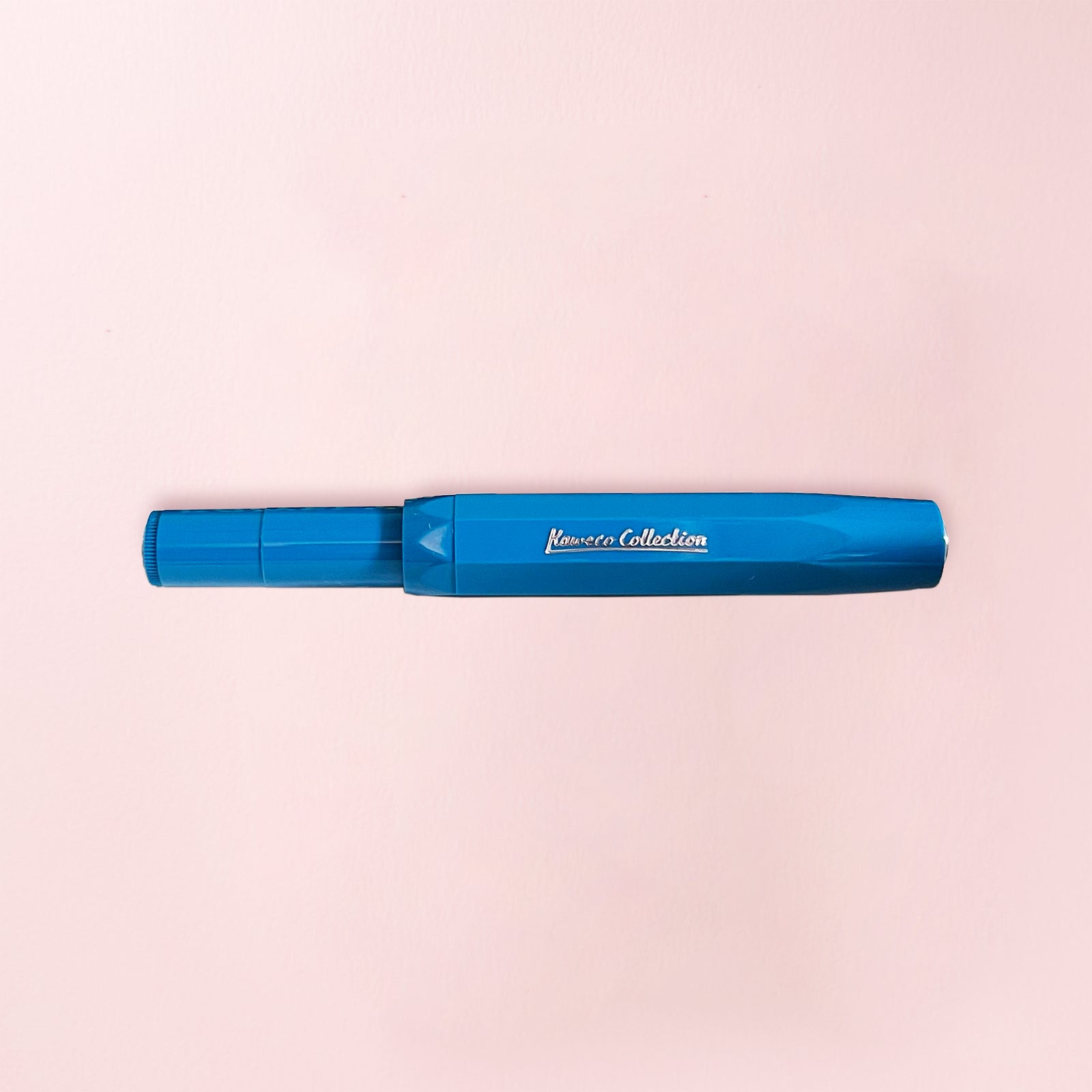 Kaweco Sport Fountain Pen - Cyan