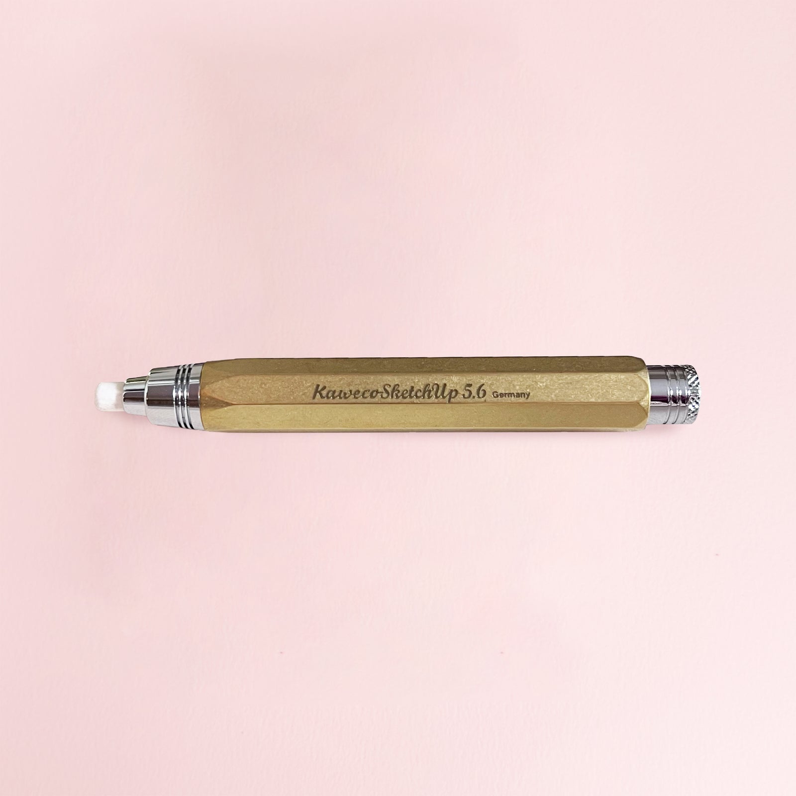 Brass Sketch Up Corrector by Kaweco