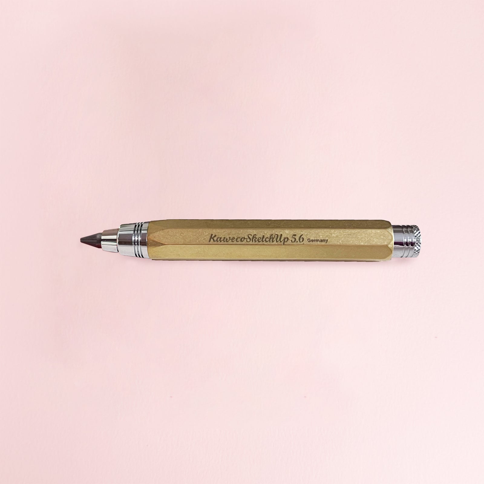 Brass Sketch Up Pencil by Kaweco