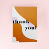 Thank You Card by The Completist