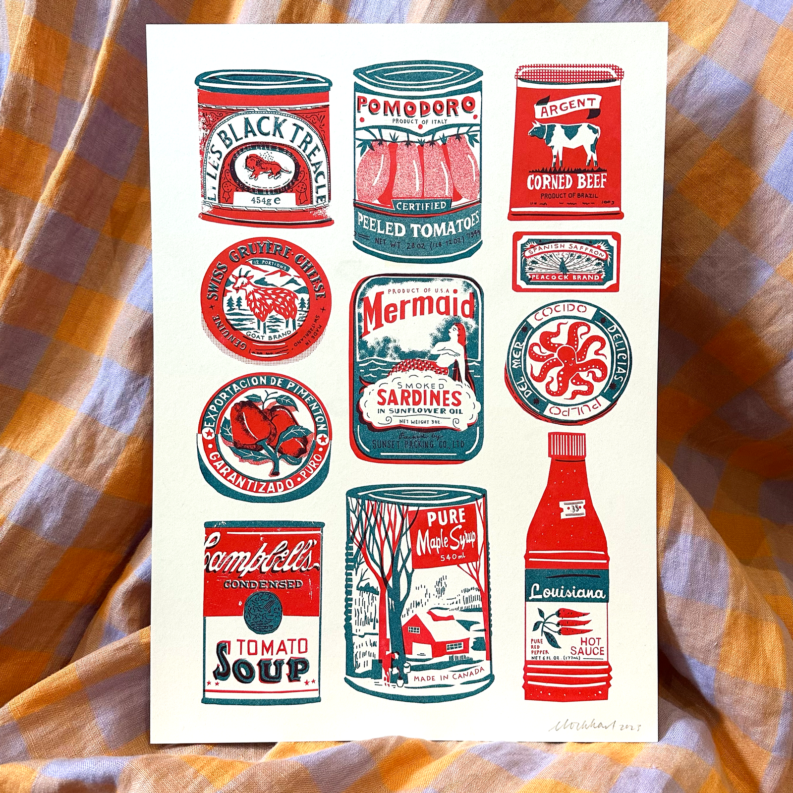 tins_collection_art_print