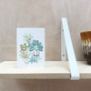 House Plant Hello Card