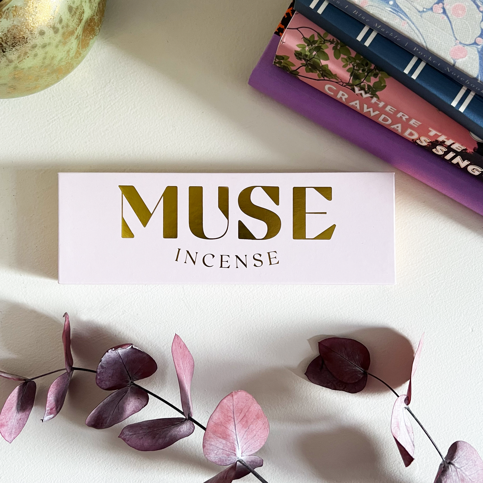 Muse Incense Sticks